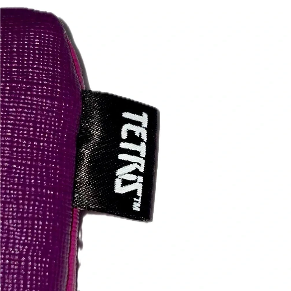Ipsy x Tetris collaboration makeup or cosmetic textured pouch